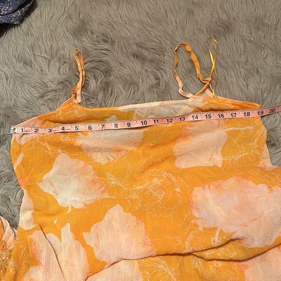 Free People - Make Your Move Printed Maxi Slip - Picture 6 of 6